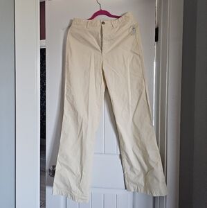 Gap High Rise Stride Ankle Pant Size 10 Tall